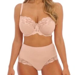 FANTASIE Reflect High Waist Briefs - FL101852 -Outlet Comfort Soft Cup Bra Store img039269