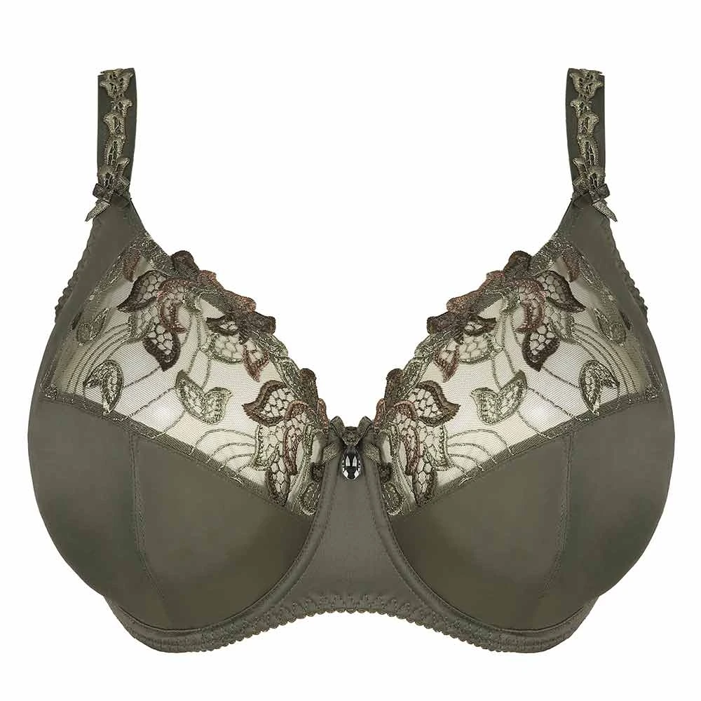 PRIMADONNA Deauville Underwired Fuller Bust Full Cup Bra - 0161815 5 PRIMADONNA Deauville Underwired Fuller Bust Full Cup Bra - 0161815 - Image 5
