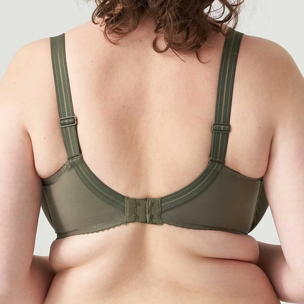 PRIMADONNA Deauville Underwired Fuller Bust Full Cup Bra - 0161815 6 PRIMADONNA Deauville Underwired Fuller Bust Full Cup Bra - 0161815 - Image 6