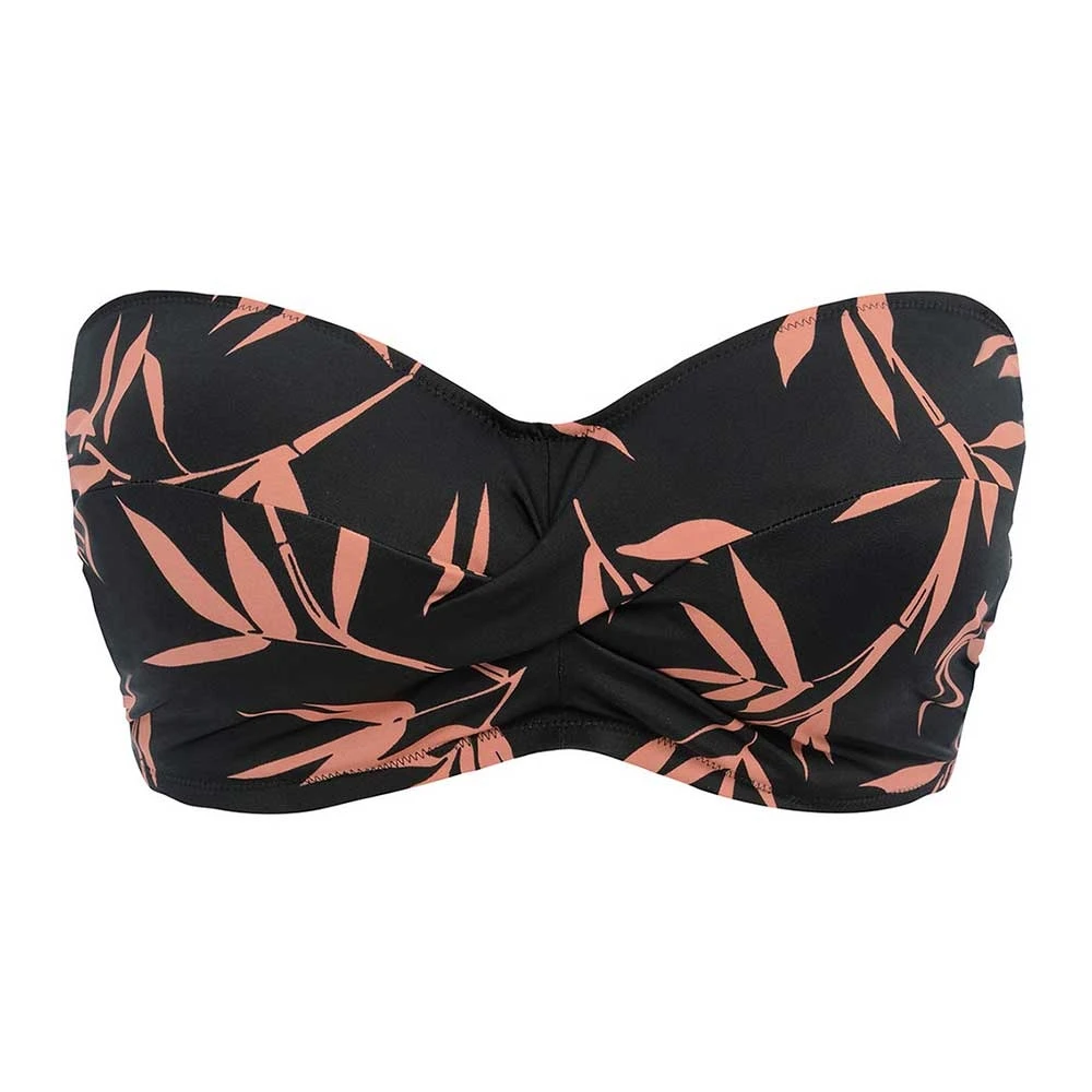 Luna Bay Underwired Bandeau Bikini Top - FS502409 2 Luna Bay Underwired Bandeau Bikini Top - FS502409 - Image 2