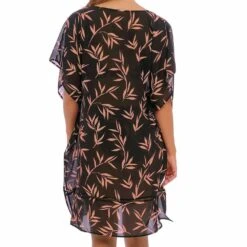 Luna Bay Kaftan Beach Cover - FS502494 -Outlet Comfort Soft Cup Bra Store img039355