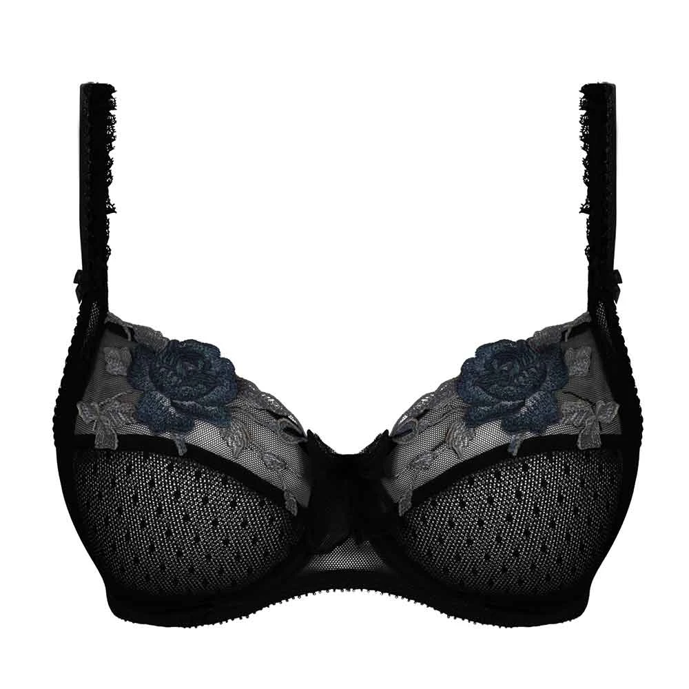 Empreinte Garance Underwired Full Cup Bra - 07216 1 Empreinte Garance Underwired Full Cup Bra - 07216