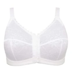 Berlei Classic Soft Cup Front Fastening Lace Bra - B511 8 Berlei Classic Soft Cup Front Fastening Lace Bra - B511 -Outlet Comfort Soft Cup Bra Store img039526