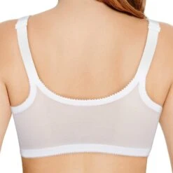Berlei Classic Soft Cup Front Fastening Lace Bra - B511 11 Berlei Classic Soft Cup Front Fastening Lace Bra - B511 -Outlet Comfort Soft Cup Bra Store img039529