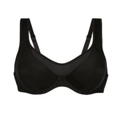 Clara Comfort Thick Strap Underwired Bra - 5858 11 Clara Comfort Thick Strap Underwired Bra - 5858 -Outlet Comfort Soft Cup Bra Store img039557