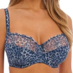 FANTASIE Antonia Underwired Side Support Bra - FL101901 -Outlet Comfort Soft Cup Bra Store img039621