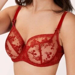 Empreinte Ellen Underwired Low-Necked Bra - 08211 8 Empreinte Ellen Underwired Low-Necked Bra - 08211 -Outlet Comfort Soft Cup Bra Store img039718