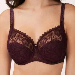 Empreinte Josephine Underwired Full Cup Bra - 07217 -Outlet Comfort Soft Cup Bra Store img039758
