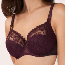 Empreinte Josephine Underwired Full Cup Bra - 07217 -Outlet Comfort Soft Cup Bra Store img039760