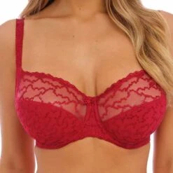 FANTASIE Ana Underwired Side Support Bra - FL6702 -Outlet Comfort Soft Cup Bra Store img039851