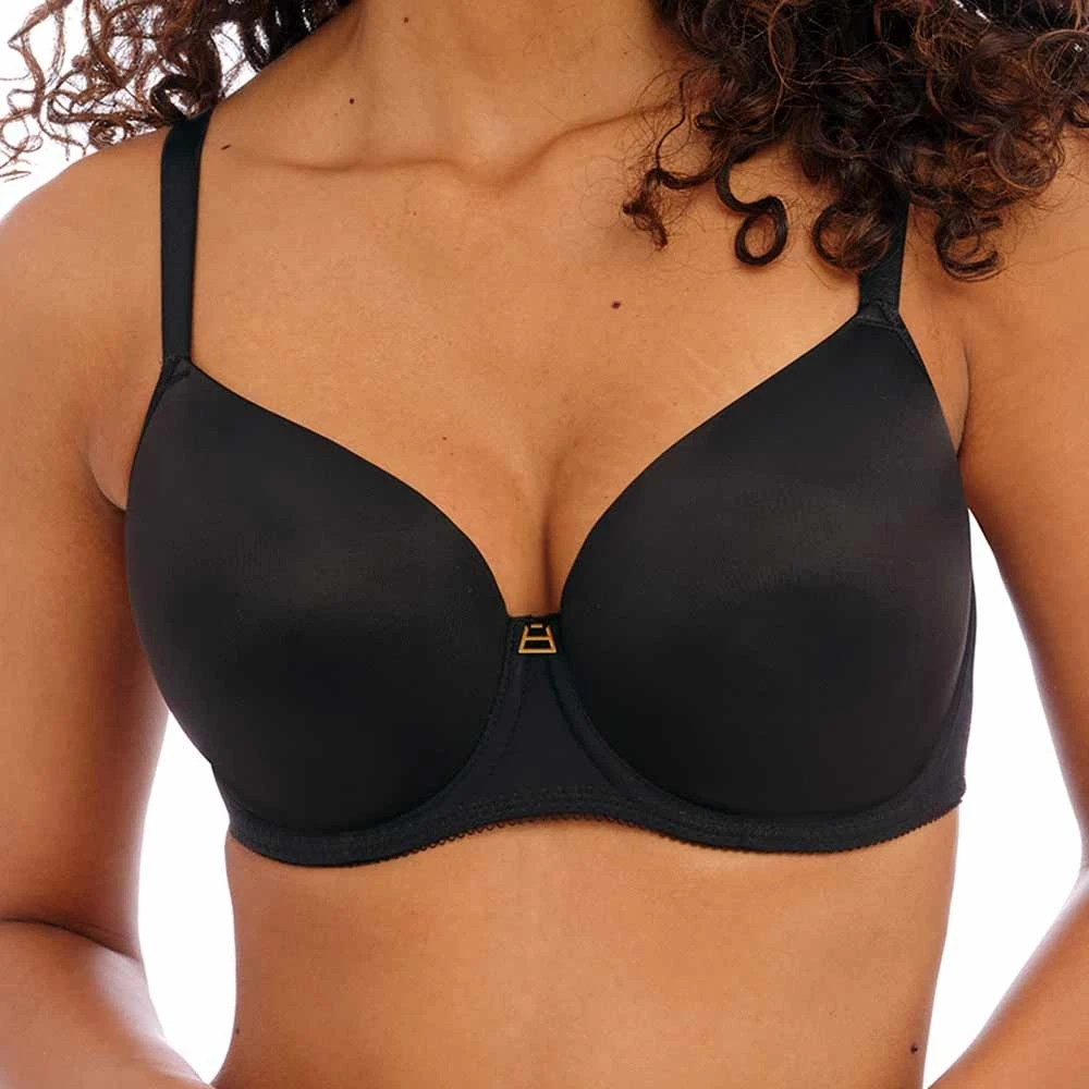 FREYA Snapshot Underwired Moulded T-shirt Bra - AA400933 2 FREYA Snapshot Underwired Moulded T-shirt Bra - AA400933 - Image 2