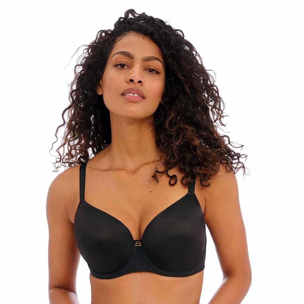 FREYA Snapshot Underwired Moulded T-shirt Bra - AA400933 4 FREYA Snapshot Underwired Moulded T-shirt Bra - AA400933 - Image 4