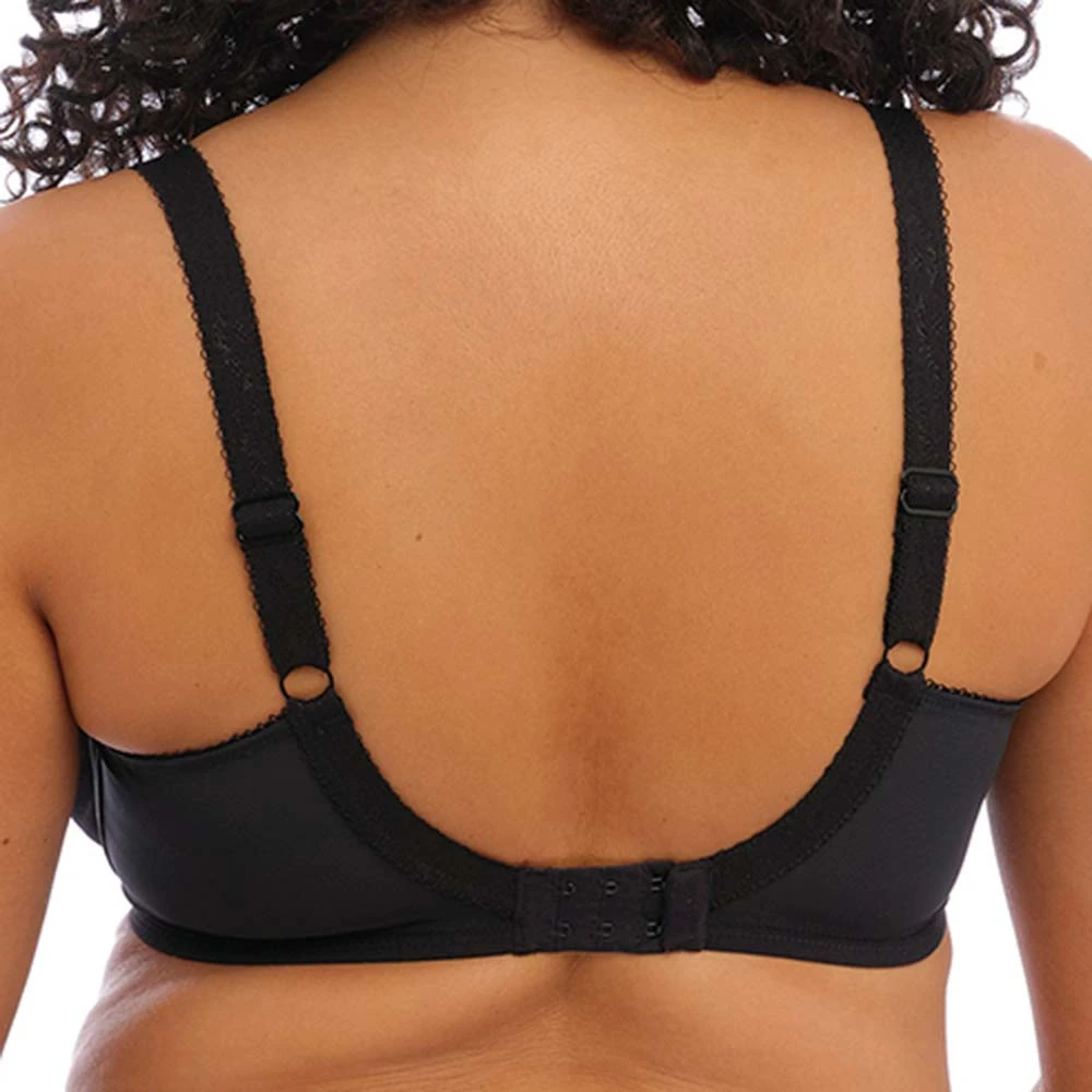 ELOMI Namrah Underwired Bandless Plunge Bra - EL301335 3 ELOMI Namrah Underwired Bandless Plunge Bra - EL301335 - Image 3