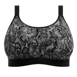 GODDESS Wire Free Fuller Bust Sports Bra - GD6912
