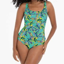 Orchid Dream Marle Underwired Swimsuit - 7713 -Outlet Comfort Soft Cup Bra Store img040740