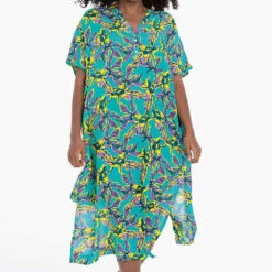 Orchid Dream Santa Lucia Beach Tunic - 8113 -Outlet Comfort Soft Cup Bra Store img040753