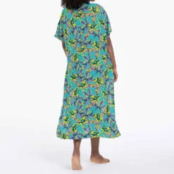 Orchid Dream Santa Lucia Beach Tunic - 8113 -Outlet Comfort Soft Cup Bra Store img040755