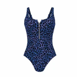 Batik Safari Elouise Soft Cup Swimsuit - 7777
