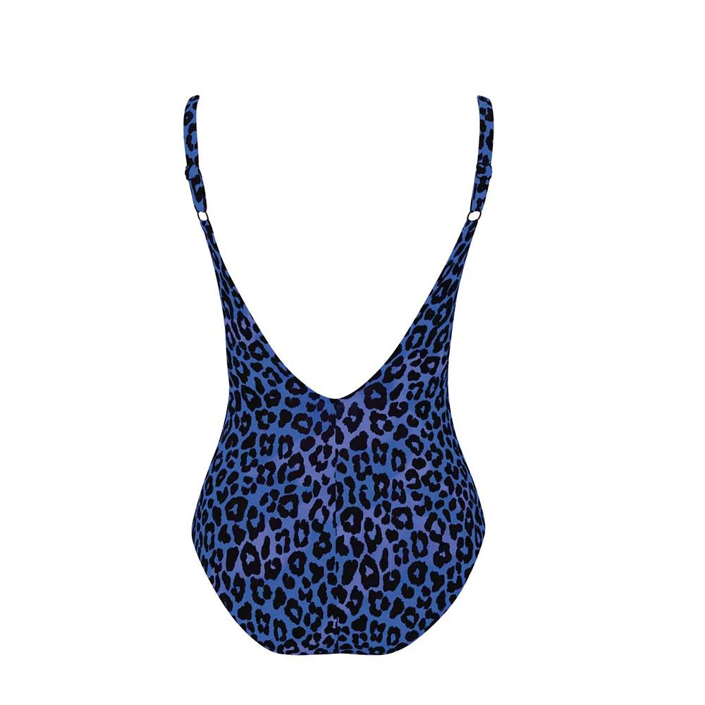 Batik Safari Elouise Soft Cup Swimsuit - 7777 4 Batik Safari Elouise Soft Cup Swimsuit - 7777 - Image 4