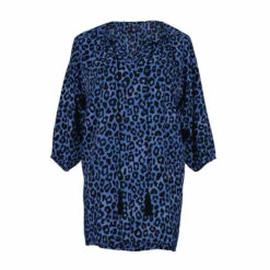 Batik Safari Papanui Beach Tunic - 8117