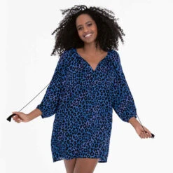 Batik Safari Papanui Beach Tunic - 8117 -Outlet Comfort Soft Cup Bra Store img040775