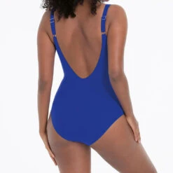 Elouise Zip Opening Soft Cup Active Swimsuit - 7742 -Outlet Comfort Soft Cup Bra Store img040861