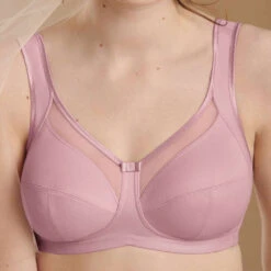 Clara Comfort Bra - 5459 -Outlet Comfort Soft Cup Bra Store img040956