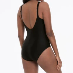 Beautiful Dots Sidonia Soft Cup Shaping Swimsuit - 7333 -Outlet Comfort Soft Cup Bra Store img040995