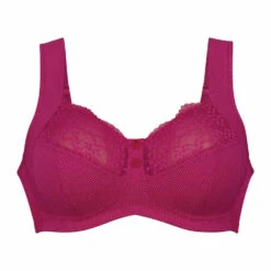 Orely Soft Cup Support Bra - 5882