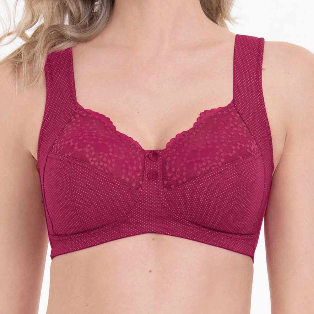 Orely Soft Cup Support Bra - 5882 3 Orely Soft Cup Support Bra - 5882 - Image 3