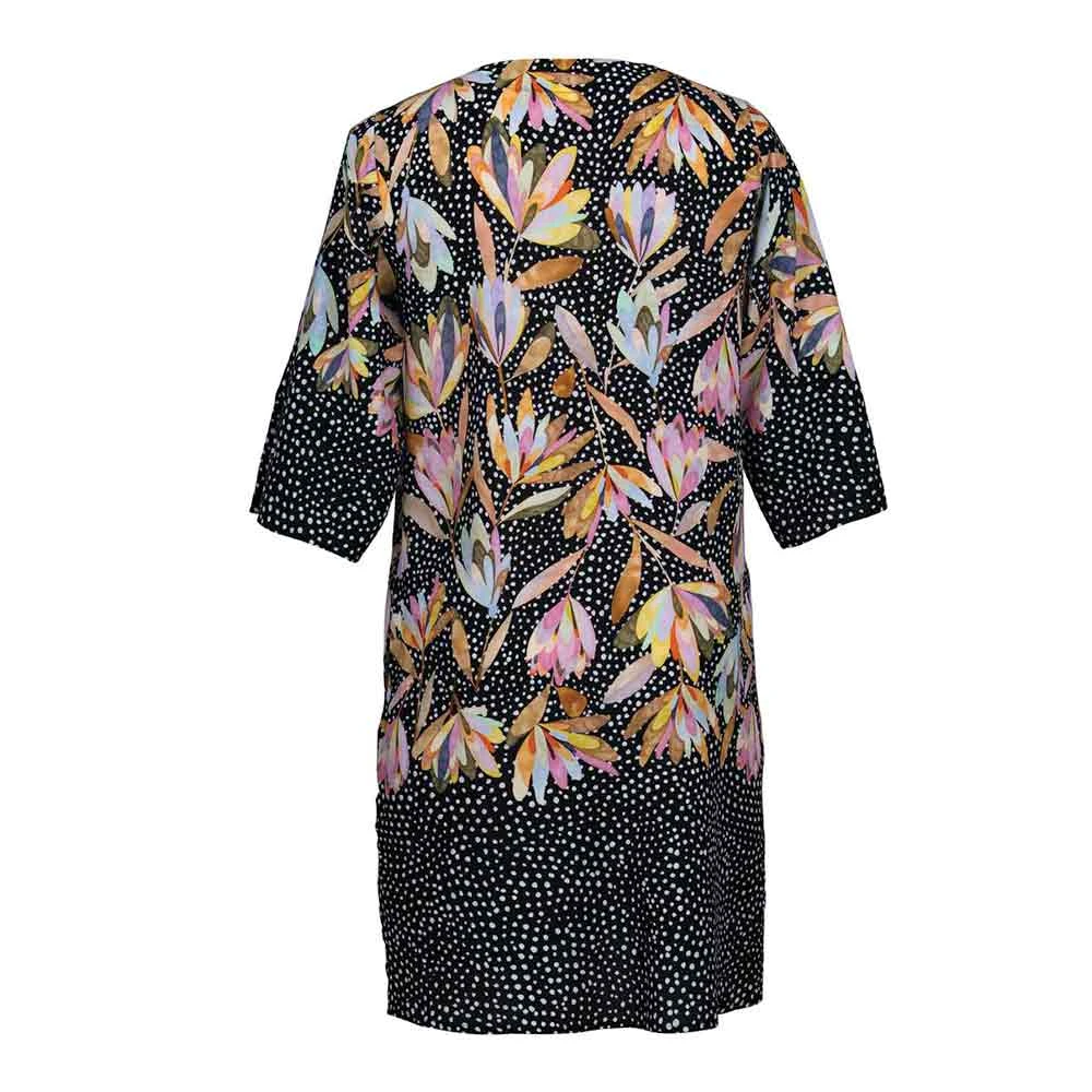 Beautiful Dots Garda Tunic Beach Dress - 8133 2 Beautiful Dots Garda Tunic Beach Dress - 8133 - Image 2