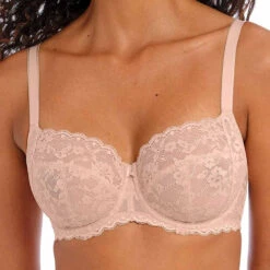 FREYA Offbeat Underwired Side Support Bra - AA5451 -Outlet Comfort Soft Cup Bra Store img041079