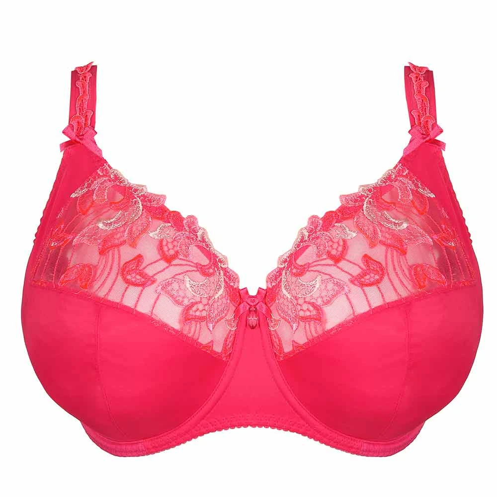 PRIMADONNA Deauville Underwired Fuller Bust Full Cup Bra - 0161815 1 PRIMADONNA Deauville Underwired Fuller Bust Full Cup Bra - 0161815