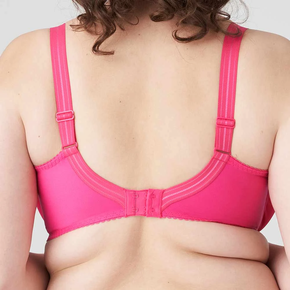 PRIMADONNA Deauville Underwired Fuller Bust Full Cup Bra - 0161815 4 PRIMADONNA Deauville Underwired Fuller Bust Full Cup Bra - 0161815 - Image 4