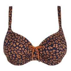 PRIMADONNA Punta Rata Underwired Full Cup Bikini Top - 4010010