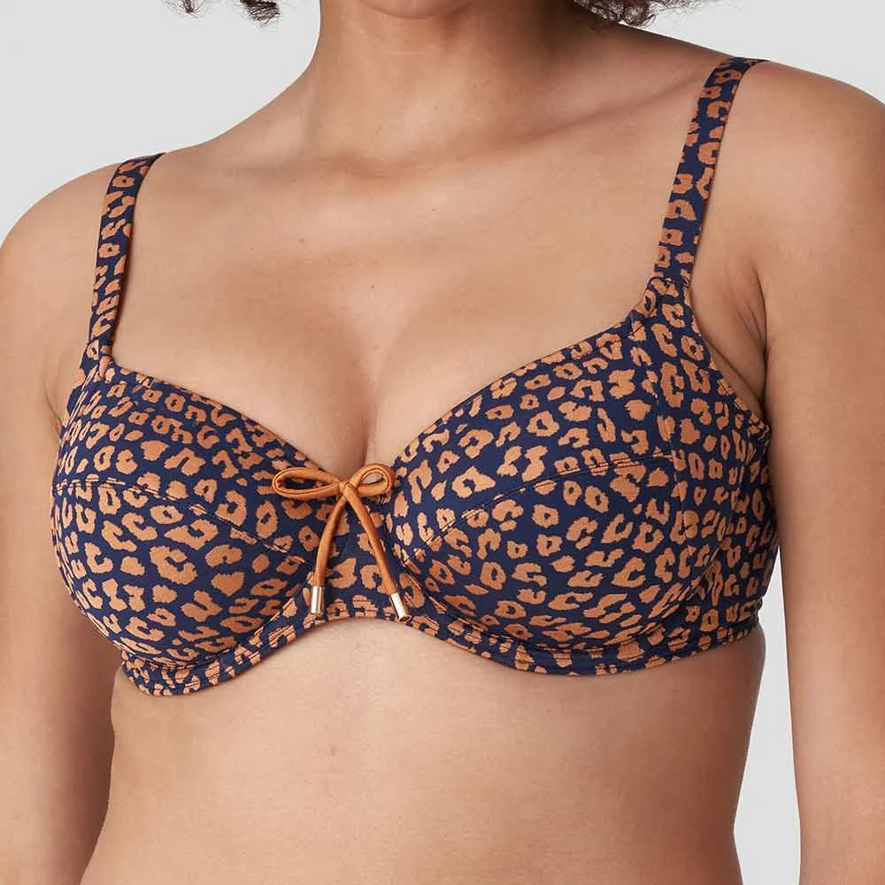 PRIMADONNA Punta Rata Underwired Full Cup Bikini Top - 4010010 3 PRIMADONNA Punta Rata Underwired Full Cup Bikini Top - 4010010 - Image 3