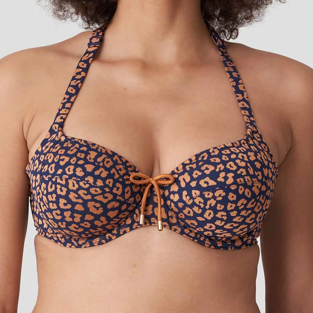 PRIMADONNA Punta Rata Underwired Full Cup Bikini Top - 4010010 4 PRIMADONNA Punta Rata Underwired Full Cup Bikini Top - 4010010 - Image 4