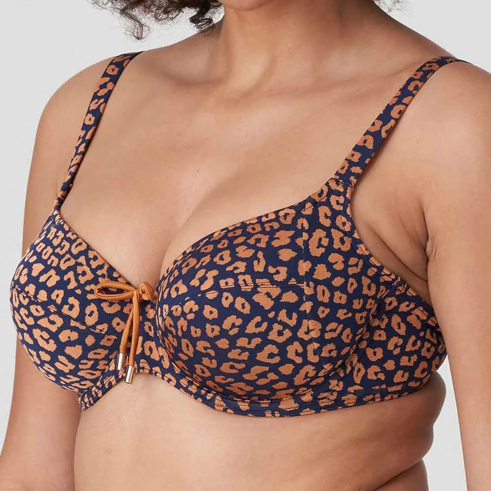 PRIMADONNA Punta Rata Underwired Full Cup Bikini Top - 4010010 5 PRIMADONNA Punta Rata Underwired Full Cup Bikini Top - 4010010 - Image 5