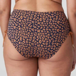 PRIMADONNA Punta Rata Adjustable Leg Full Bikini Briefs - 4010052 -Outlet Comfort Soft Cup Bra Store img041381