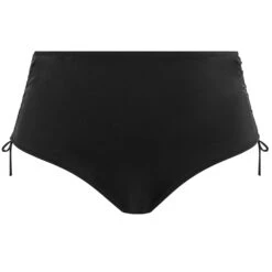 Plain Sailing High Waist Adjustable Sides Bikini Briefs - ES7287