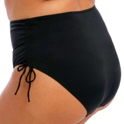 Plain Sailing High Waist Adjustable Sides Bikini Briefs - ES7287 -Outlet Comfort Soft Cup Bra Store img041446