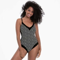 Summer Dot Mabela Soft Cup Swimsuit - 7790 -Outlet Comfort Soft Cup Bra Store img041514