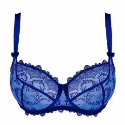 Empreinte Louise Underwired Low-Necked Bra - 08184