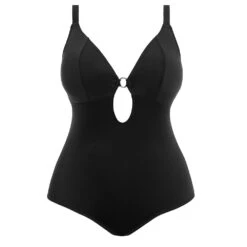 Plain Sailing Non Wired Plunge Swimsuit - ES7280