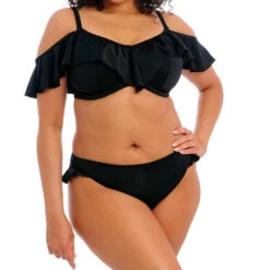 Plain Sailing High Leg Bikini Briefs - ES7288 9 Plain Sailing High Leg Bikini Briefs - ES7288 -Outlet Comfort Soft Cup Bra Store img041568 1