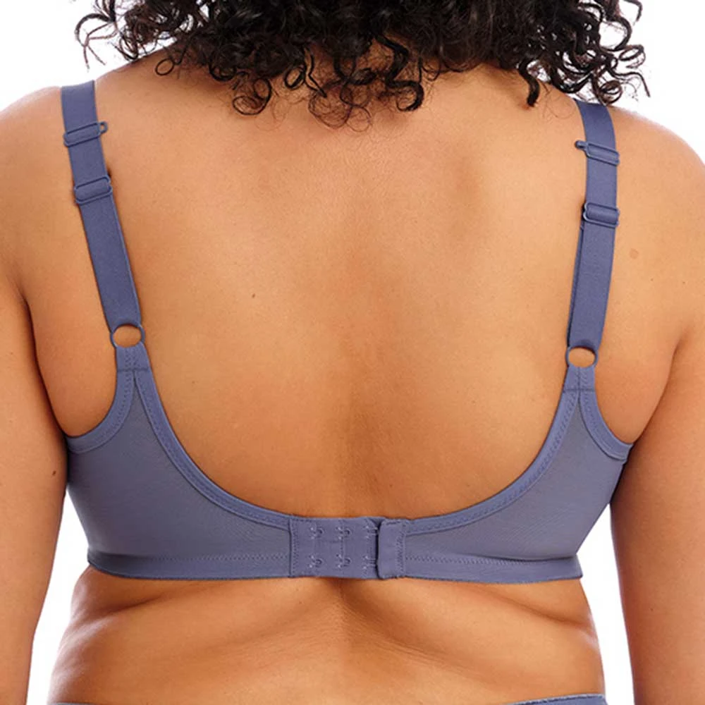 ELOMI Matilda Underwired Plunge Bra - EL8900 2 ELOMI Matilda Underwired Plunge Bra - EL8900 - Image 2