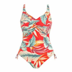 Bamboo Grove Underwired Adjustable Leg Swimsuit - FS501630 10 Bamboo Grove Underwired Adjustable Leg Swimsuit - FS501630 -Outlet Comfort Soft Cup Bra Store img041647