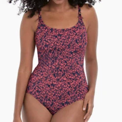 Marble Beach Mona Underwired Swimsuit - 7799 -Outlet Comfort Soft Cup Bra Store img041656