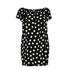 Summer Dot Brava Beach Dress - 8130