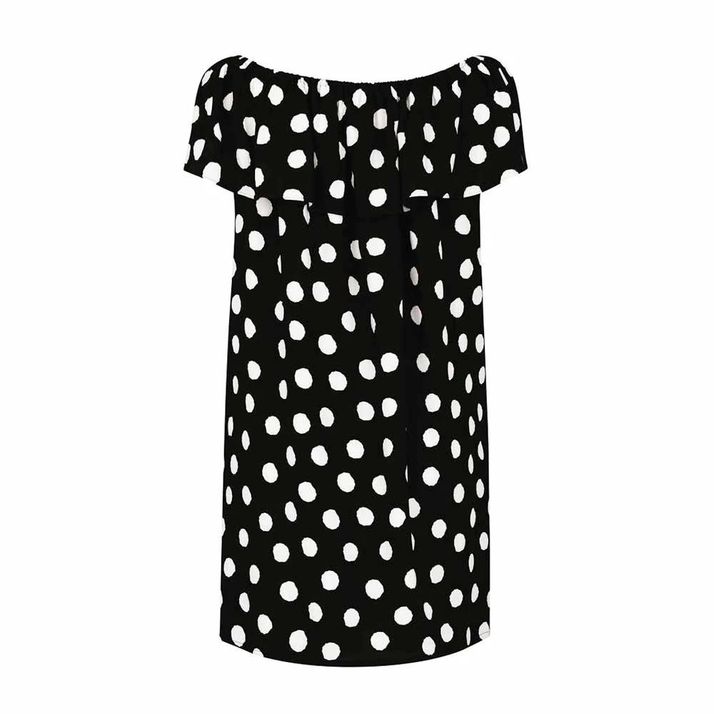 Summer Dot Brava Beach Dress - 8130 2 Summer Dot Brava Beach Dress - 8130 - Image 2